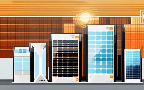 How many solar panels are needed for one kilowatt