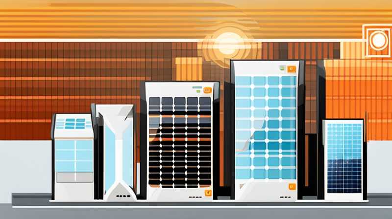 How many solar panels are needed for one kilowatt