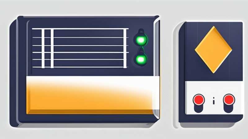 How many volts of solar energy can charge a 12v battery