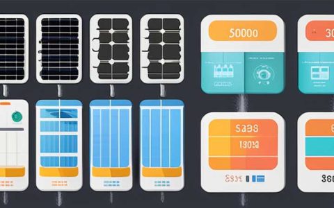 How much does a 3000w solar power generation system cost?