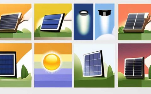 How to choose solar wall lights for your yard