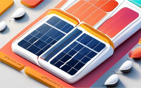 How many watts of light can a solar panel produce?