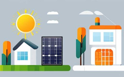 How many watts is best for home solar lights