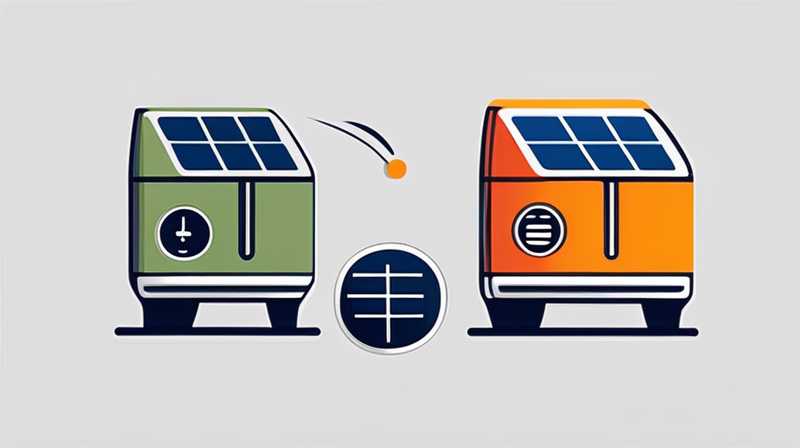 What is a solar car plug?