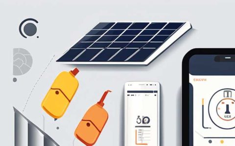 How to change the battery of solar instrument panel
