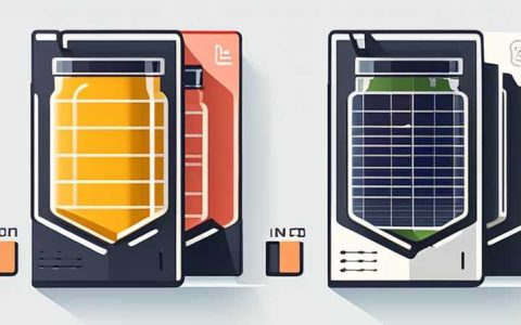 How to convert solar battery into battery