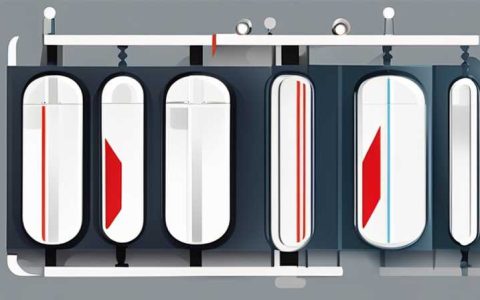 What is the junction depth of a solar cell?