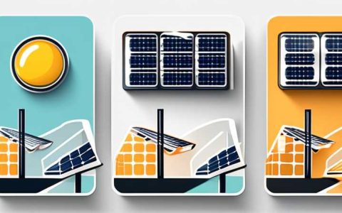How to connect 4 solar panels in parallel