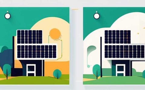 How to check the positive and negative poles of household solar energy