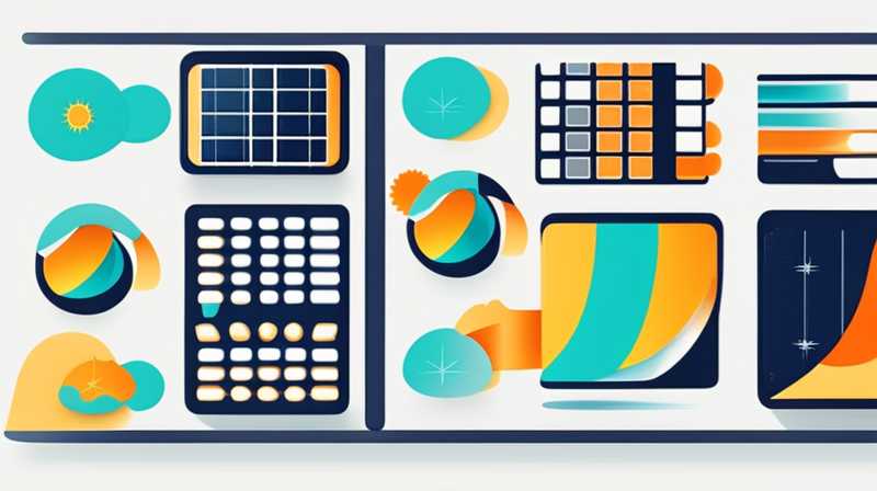 How to choose the best color for solar panels