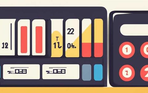 How to press the battery on a solar calculator