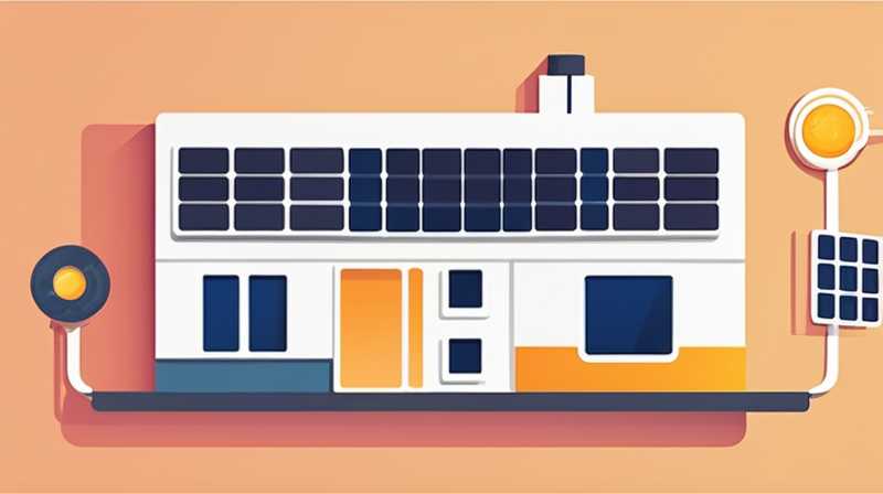 How to connect solar panels for high efficiency