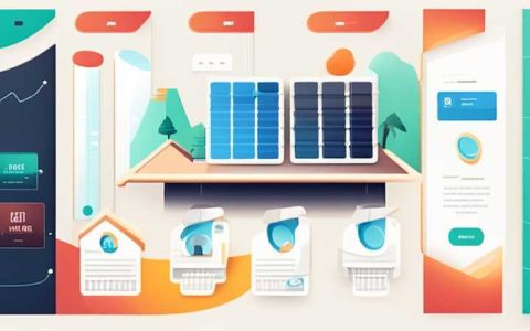 How to raise the position of solar energy