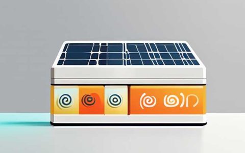 How to convert old batteries into solar energy
