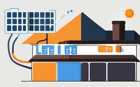 What to do if there is gas in the solar pipe