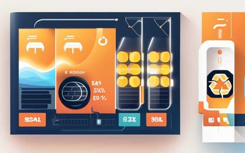 How much does it cost to recycle a second-hand solar energy unit?