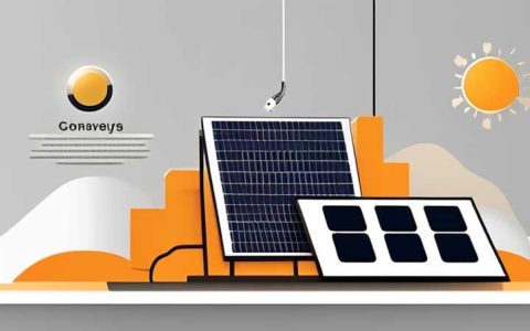 How to disassemble and assemble photovoltaic solar energy