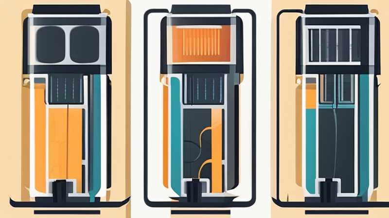 How much electricity can solar energy produce per square meter?