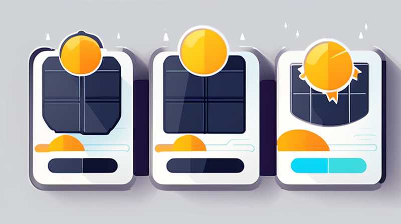 How long does it take to repair solar power?