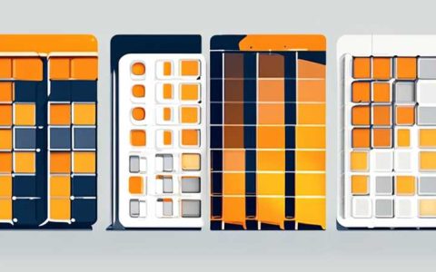 What is the maximum power of poly solar panels?