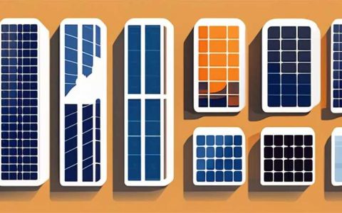 How are solar panels sold?