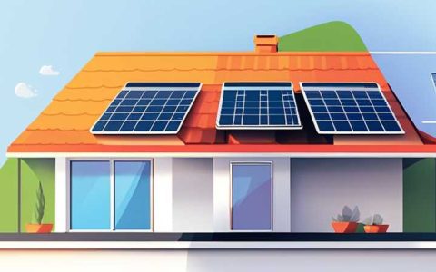 How to decorate the roof with solar energy
