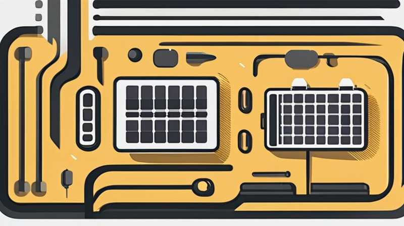 What is the quality inspection of solar cells?
