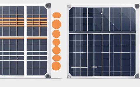 How to disassemble the foldable solar panel