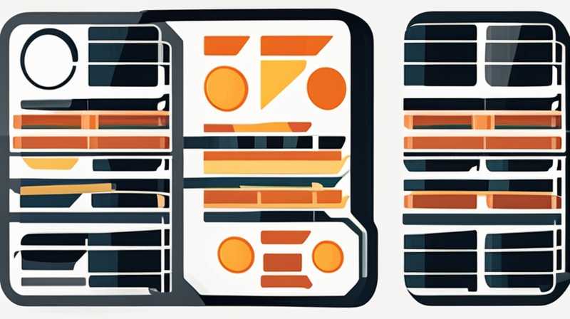 What to do if the TV solar panel is blocked