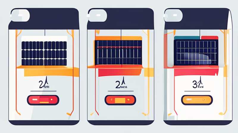 How long can a 24v solar panel last?