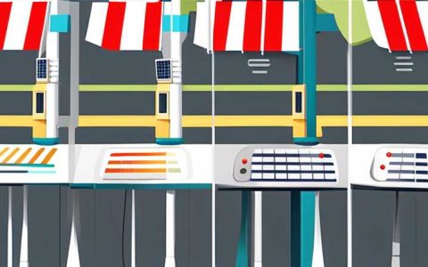 How much does a 600W solar street light cost?