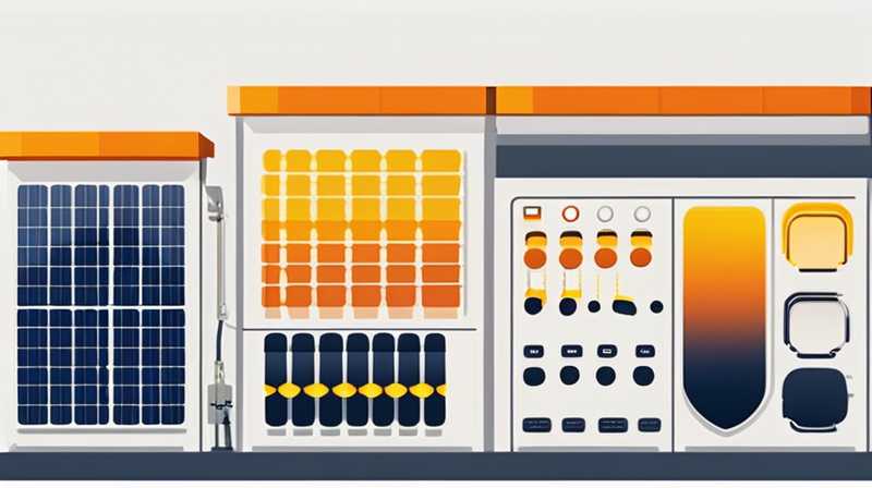 How much does a 400kw solar energy storage power supply cost