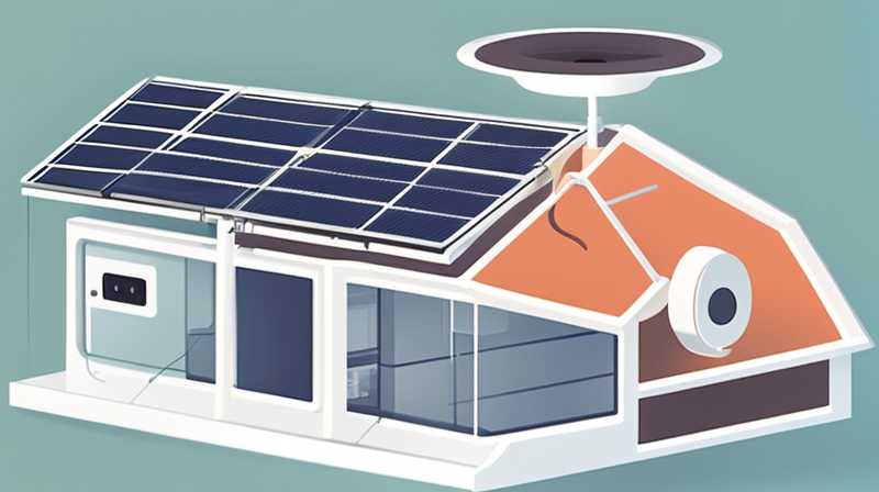 How to clean the solar self-priming pump