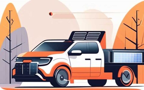 How much does it cost to install solar panels on a light truck?