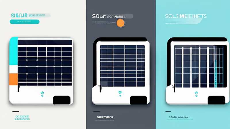 What are solar energy machines?