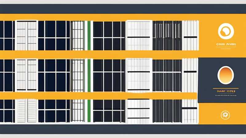 How to clean Shishi solar panels