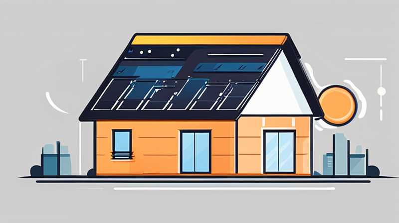 How much does a home solar roof cost