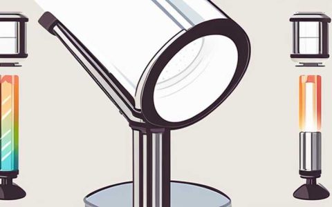 How to disassemble the solar light tube