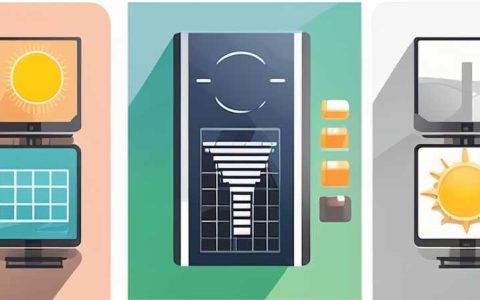 What parts are needed to install solar energy