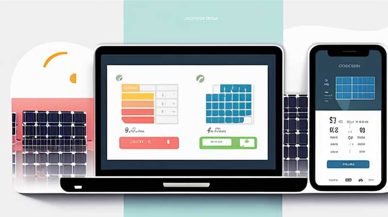 How to calculate the kw of solar panels