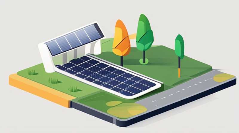 How much does a solar road cost