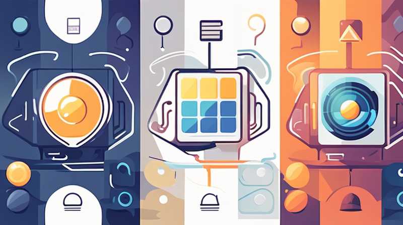 How to experiment with solar electronics at night