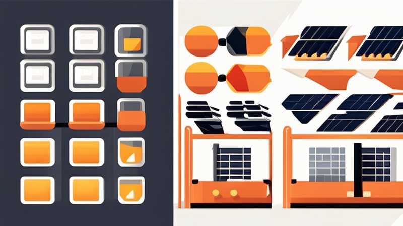 How high can solar panels heat up?