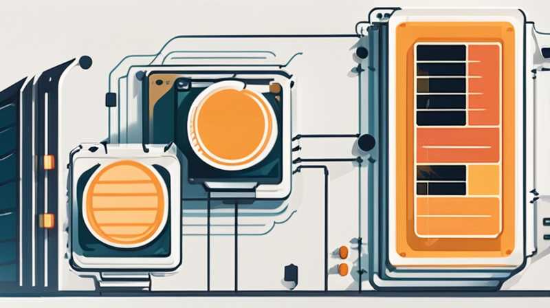 What is a solar anti-reverse diode?