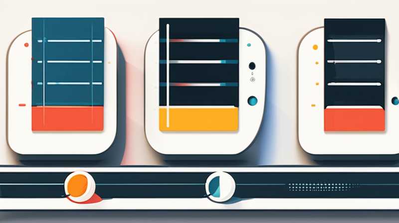 How much electricity does a small solar panel use in one hour