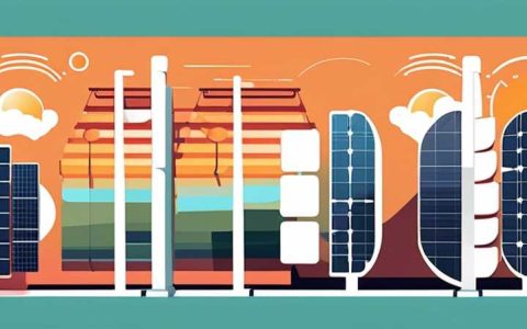 What are the three interfaces of solar energy?