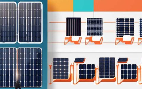 What energy do solar panels use?