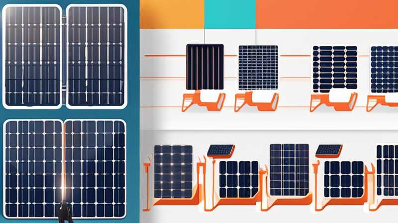 What energy do solar panels use?