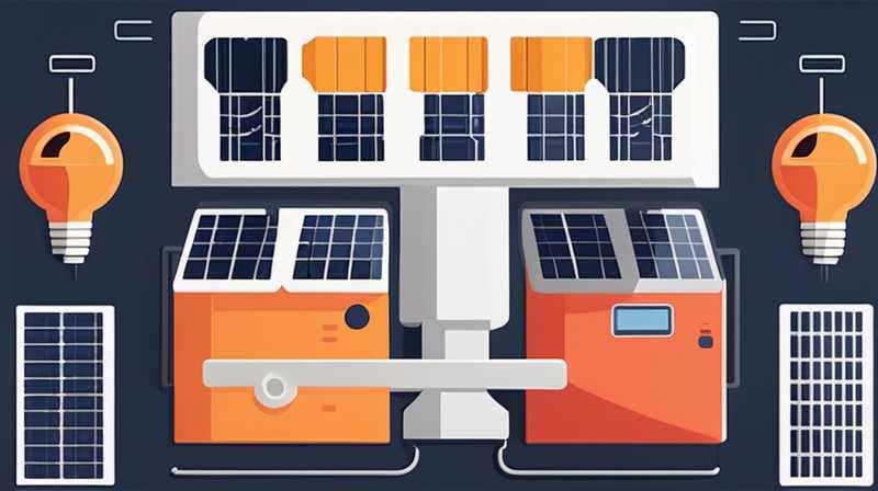 How to launch solar panels with electromagnetic gun