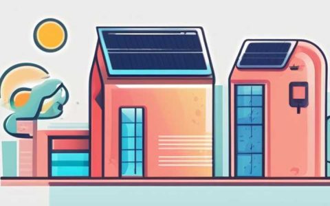 How to find the volts of solar charging panels